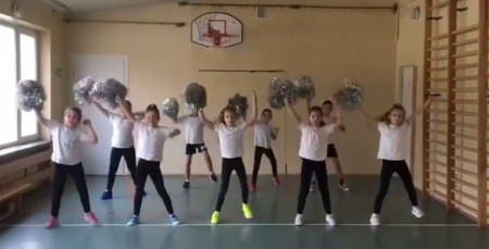 Active School - Układ taneczny