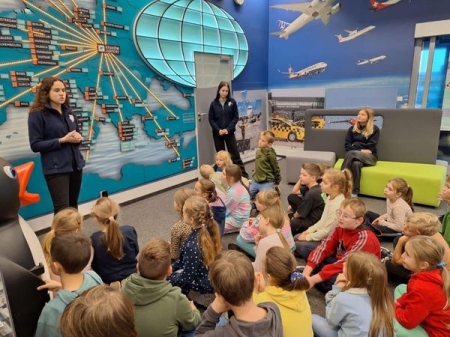 CENTRUM EDUKACJI LOTNICZEJ  KRAKÓW AIRPORT