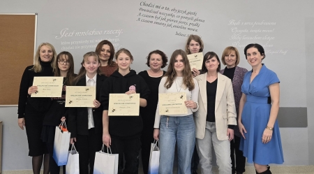 FINAŁ KONKURSU SPELLING BEE