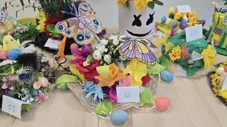 KONKURS ''EASTER BONNETS”