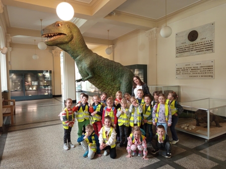 WYCIECZKA DO MUZEUM AGH W KRAKOWIE