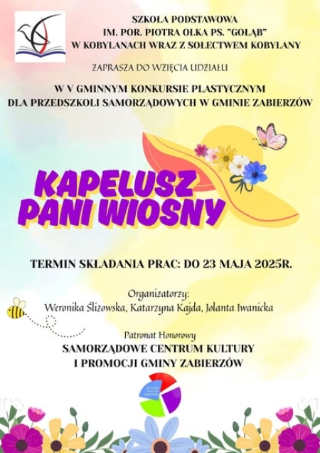 V GMINNY KONKURS PLASTYCZNY