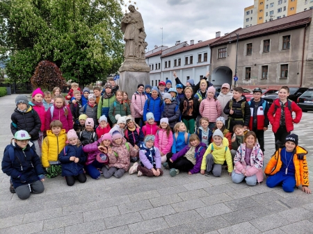 WYCIECZKA KLAS I-III