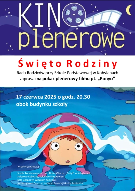ZAPROSZENIE NA ŚWIĘTO RODZINY