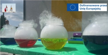 PODSUMOWANIE PROJEKTU ERASMUS+ ''CYFROWA PRZYRODA''