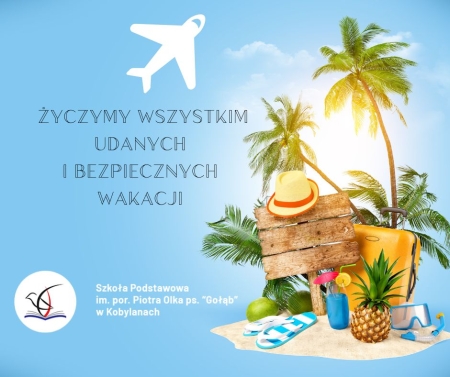 UDANYCH WAKACJI