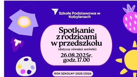 ZEBRANIE Z RODZICAMI