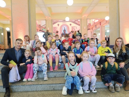 WYCIECZKA KLASY 2