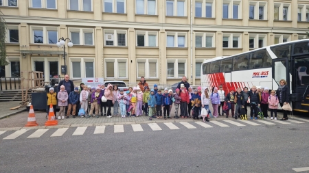 WYCIECZKA KLAS 1 I 3