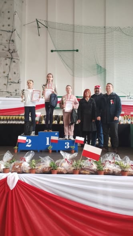 LAUREACI KONKURSU ''MOJA MAŁA OJCZYZNA''