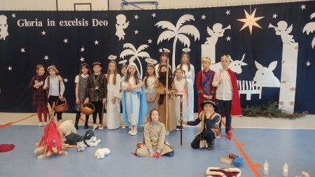 JASEŁKA - CHWILA PEŁNA WZRUSZEŃ