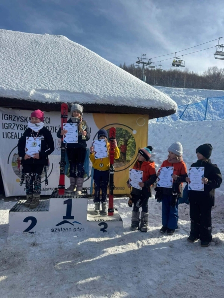 SUKCES SPORTOWY NASZEJ UCZENNICY