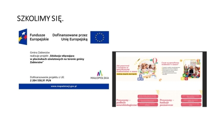 SZKOLENIE RADY PEADGOGICZNEJ W RAMACH PROJEKTU ''EDUKACJA WŁĄCZAJACA''