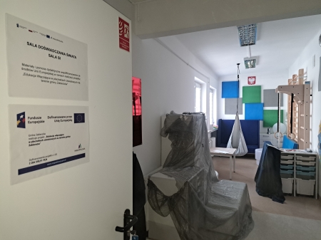 PROJEKT ''EDUKACJA WŁĄCZAJĄCA''