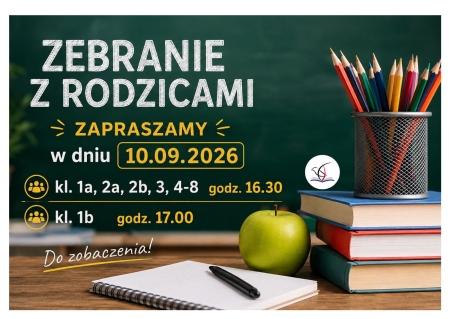 ZEBRANIE Z RODZICAMI