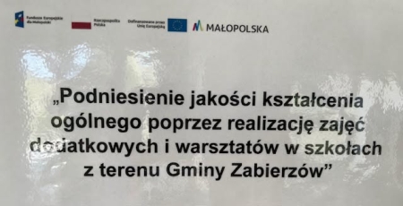 REALIZACJA PROJEKTU ''KOMPETENCJE OGÓLNE''